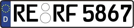 RE-RF5867