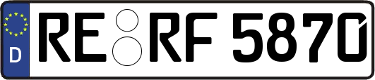 RE-RF5870