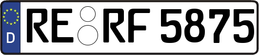 RE-RF5875