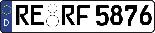 RE-RF5876