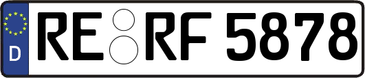 RE-RF5878