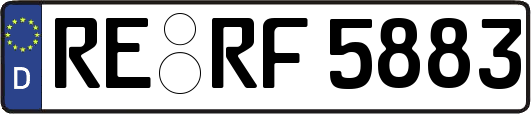 RE-RF5883