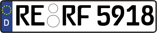RE-RF5918