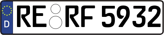 RE-RF5932