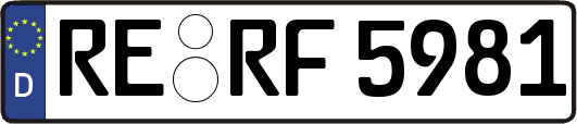 RE-RF5981
