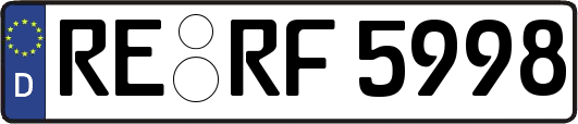 RE-RF5998