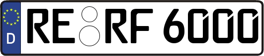 RE-RF6000