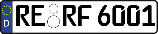 RE-RF6001