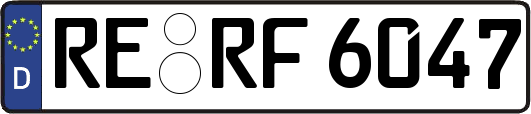 RE-RF6047