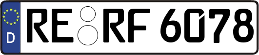 RE-RF6078