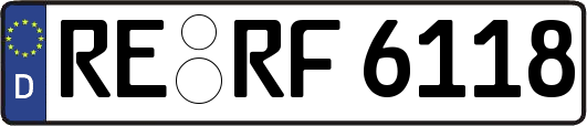 RE-RF6118