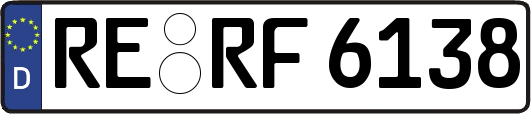 RE-RF6138