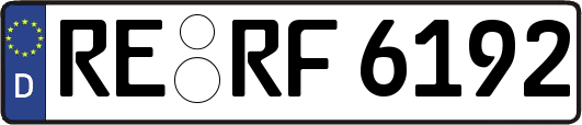 RE-RF6192