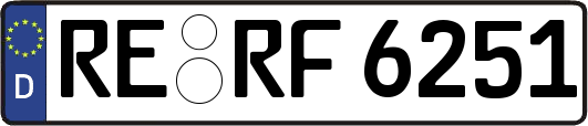 RE-RF6251