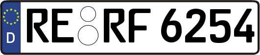 RE-RF6254