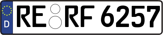 RE-RF6257