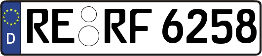 RE-RF6258