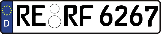 RE-RF6267