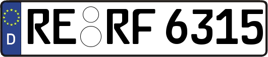 RE-RF6315