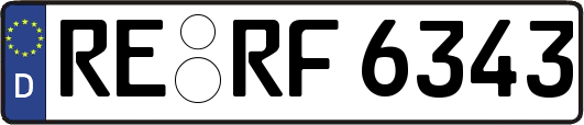 RE-RF6343