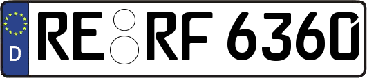 RE-RF6360