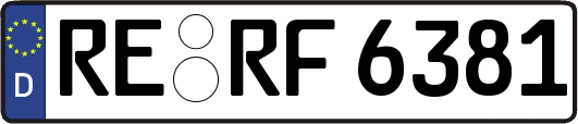 RE-RF6381
