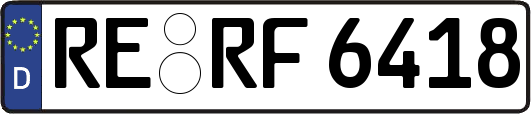 RE-RF6418