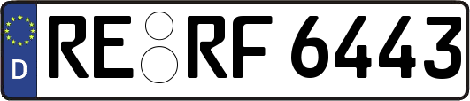 RE-RF6443