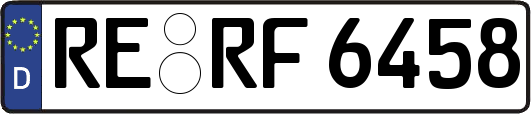 RE-RF6458