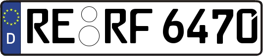 RE-RF6470