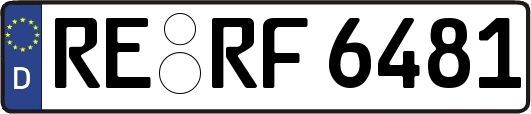 RE-RF6481