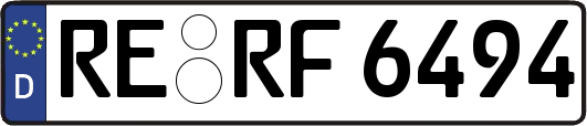 RE-RF6494