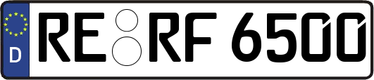 RE-RF6500