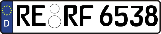 RE-RF6538