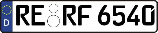 RE-RF6540