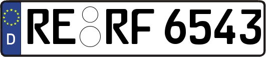 RE-RF6543