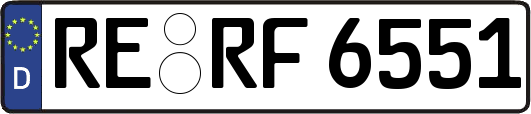RE-RF6551