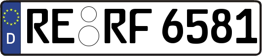 RE-RF6581