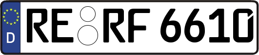 RE-RF6610