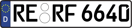 RE-RF6640