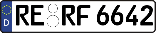 RE-RF6642