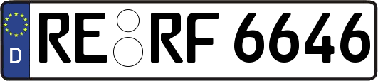 RE-RF6646