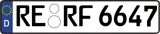 RE-RF6647