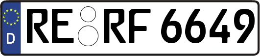 RE-RF6649