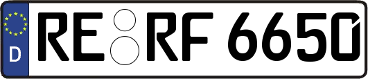 RE-RF6650