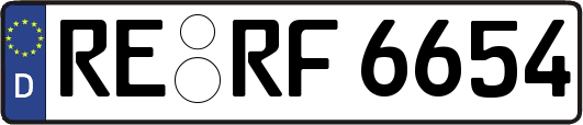 RE-RF6654