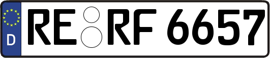 RE-RF6657