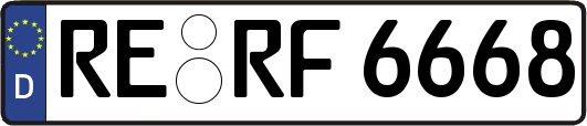 RE-RF6668