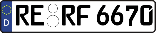 RE-RF6670