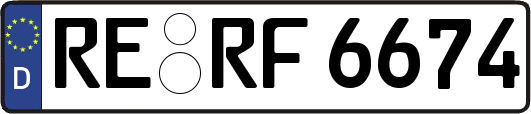 RE-RF6674